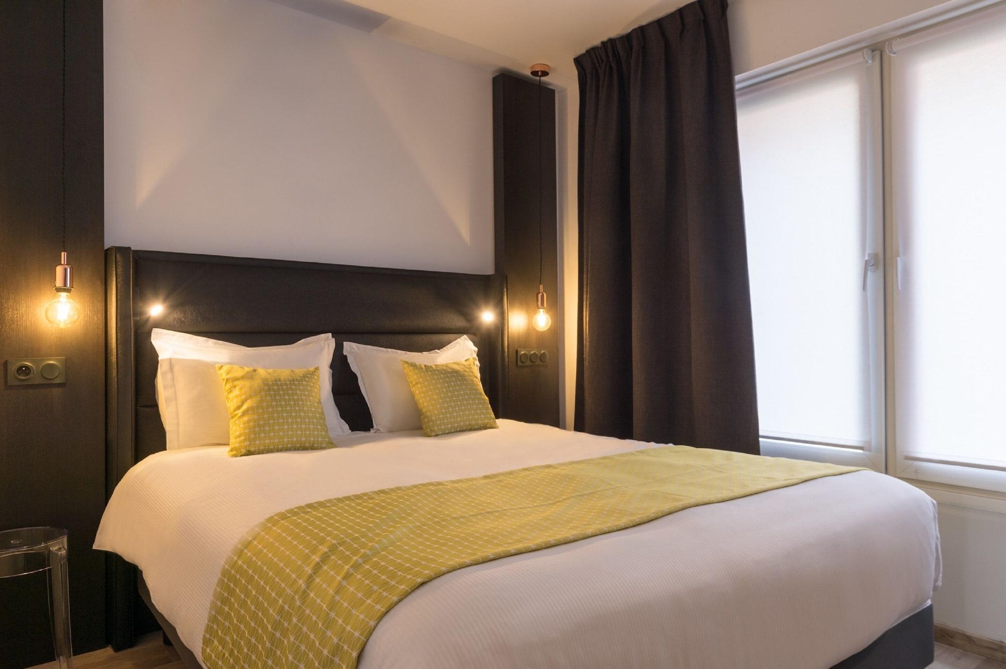The Originals Boutique, Hotel Bulles By Forgeron, Lille Sud Seclin Exterior photo