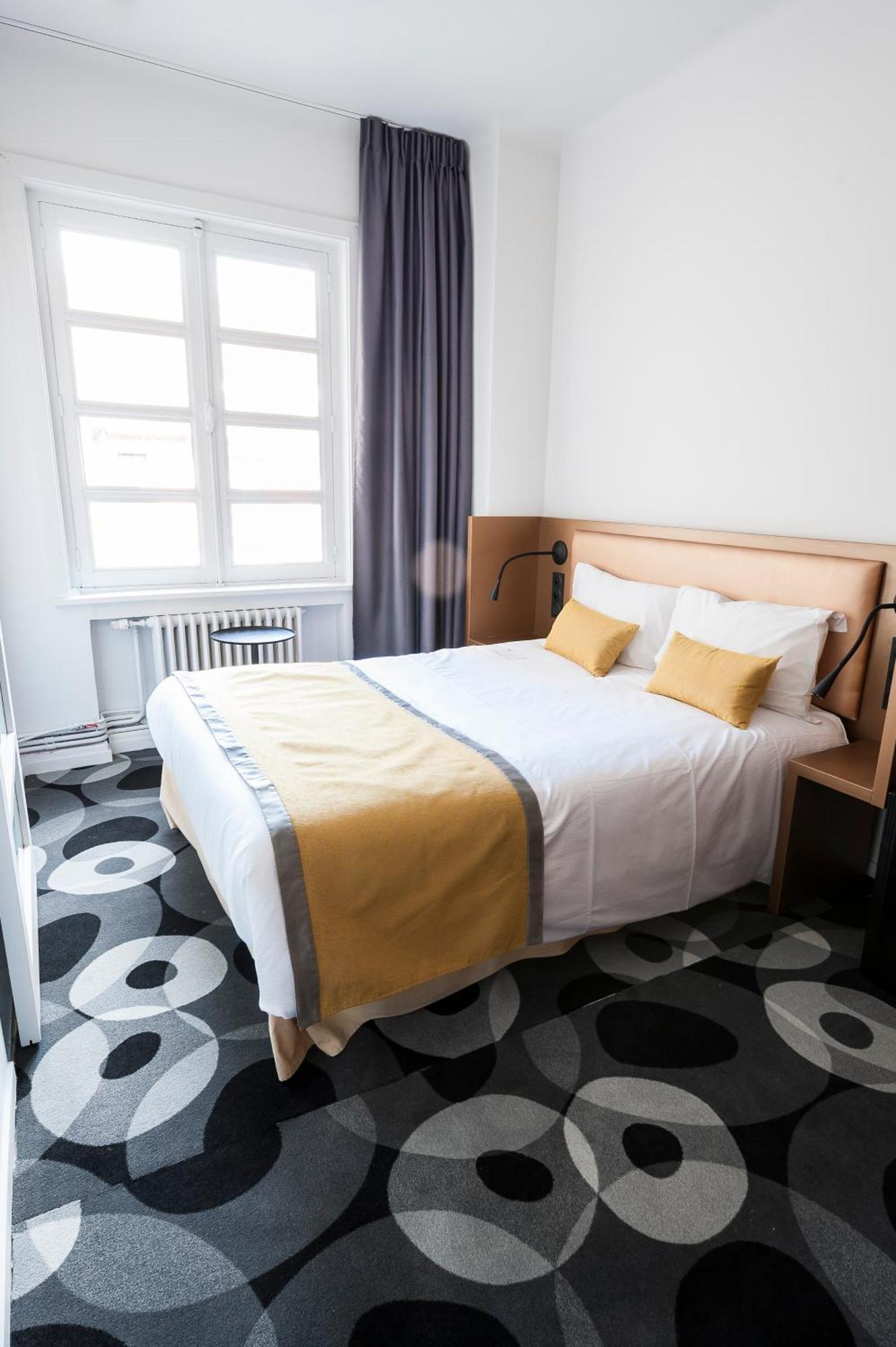 The Originals Boutique, Hotel Bulles By Forgeron, Lille Sud Seclin Exterior photo