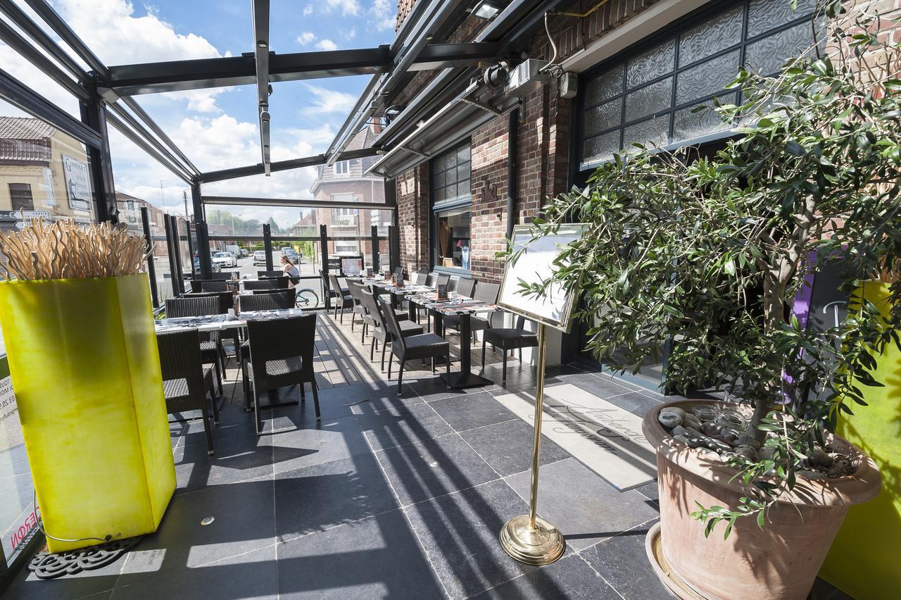 The Originals Boutique, Hotel Bulles By Forgeron, Lille Sud Seclin Exterior photo